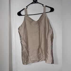 Jolly Fashion cream cami large